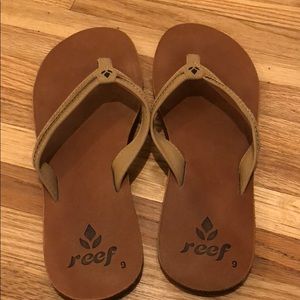 Reef sandals